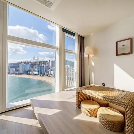 Gwangalli Hotel Primavera In Busan Extérieur photo