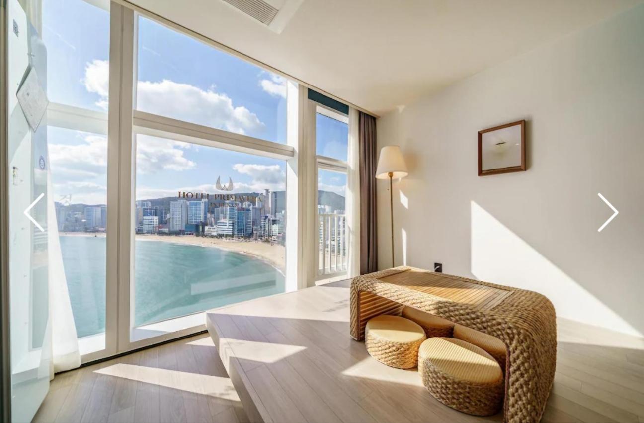 Gwangalli Hotel Primavera In Busan Extérieur photo
