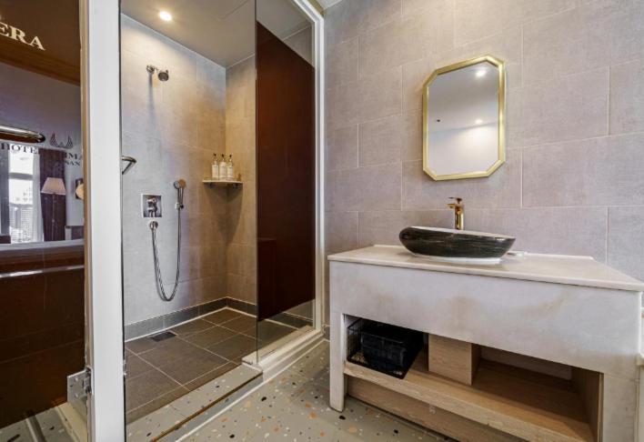 Gwangalli Hotel Primavera In Busan Extérieur photo