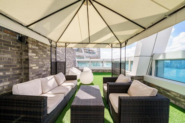 Gwangalli Hotel Primavera In Busan Extérieur photo
