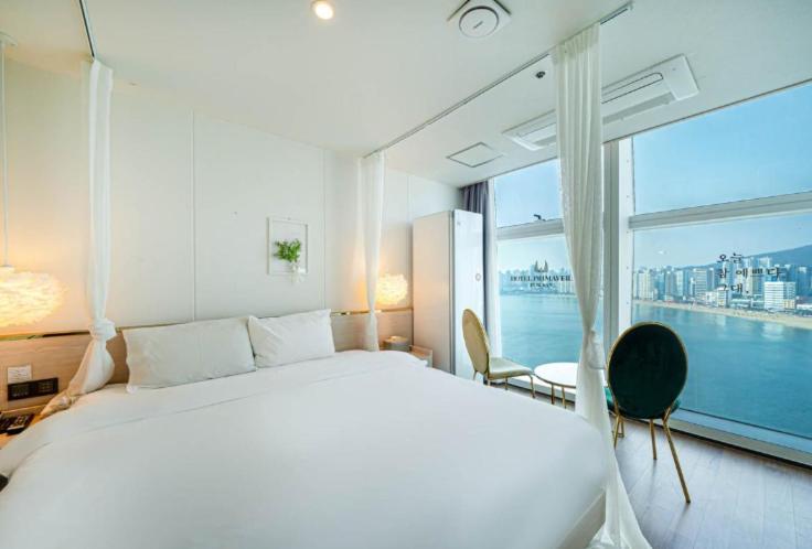 Gwangalli Hotel Primavera In Busan Extérieur photo
