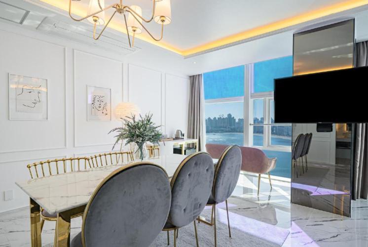 Gwangalli Hotel Primavera In Busan Extérieur photo